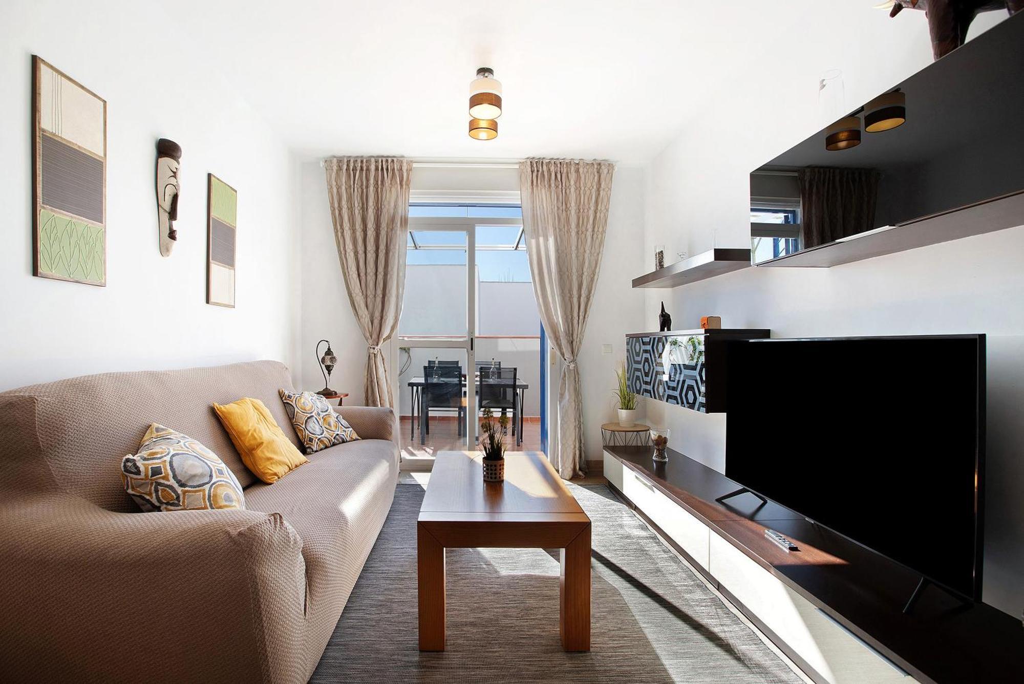Apartamento La Caleta La Cala De Mijas Exterior foto