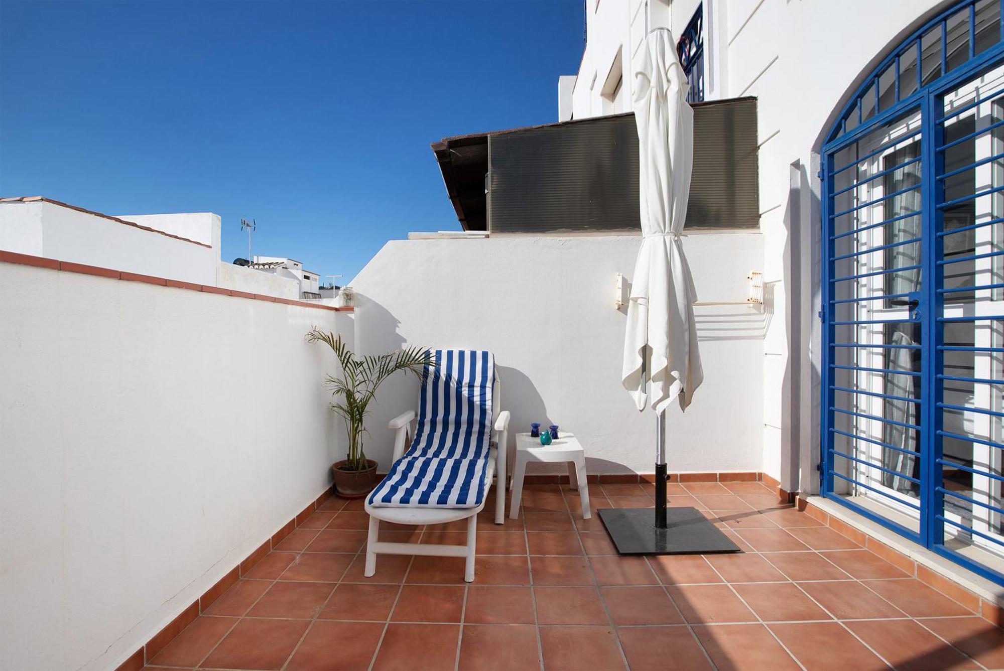 Apartamento La Caleta La Cala De Mijas Exterior foto